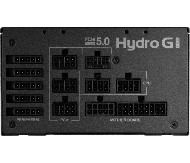 FSP/Fortron Hydro G PRO 850W 80 Plus Gold ATX 3.0 PPA8501914 - 1111520 - zdjęcie 4